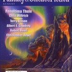 “Penultima Thule"